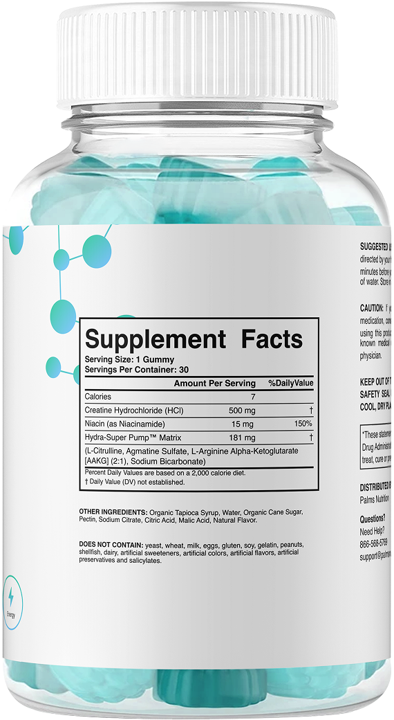 Nitric Oxide Booster