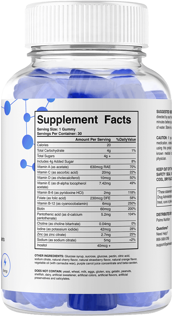 MultiVitamin