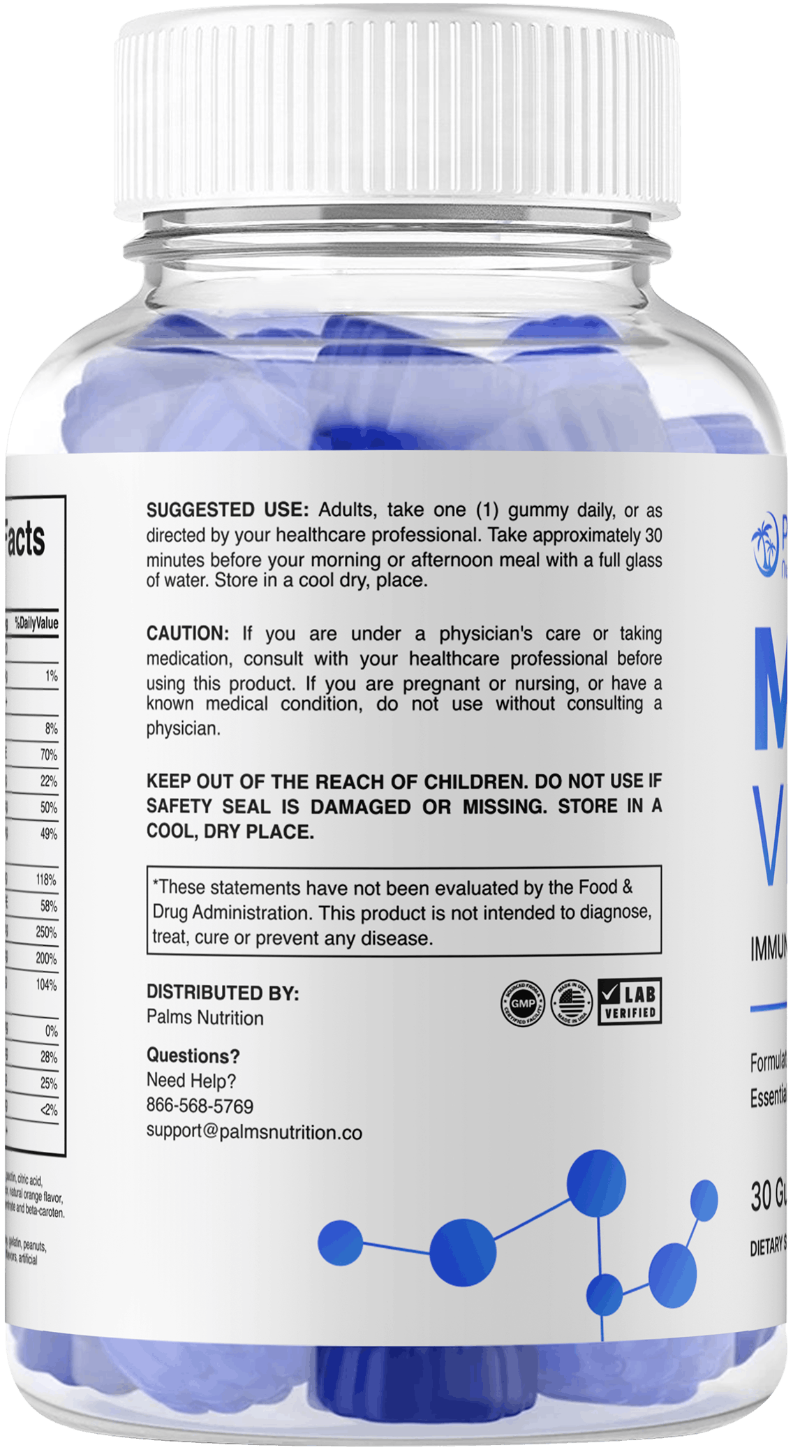 MultiVitamin